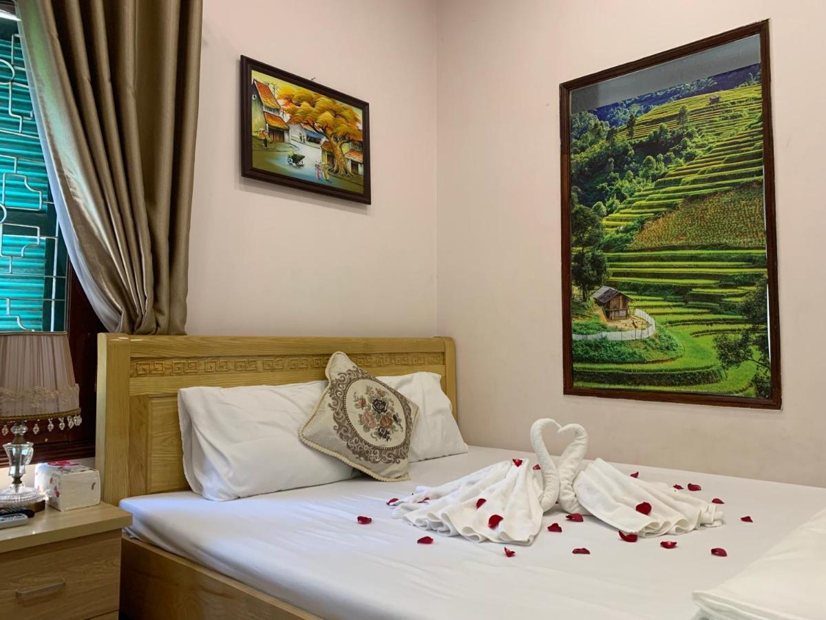 Huong'S Family Homestay ハノイ市 エクステリア 写真