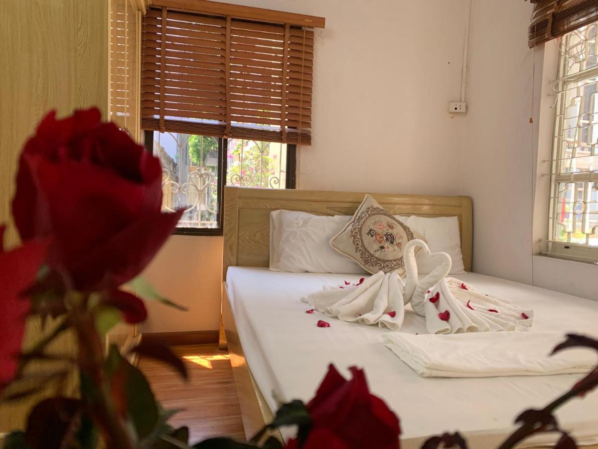 Huong'S Family Homestay ハノイ市 エクステリア 写真