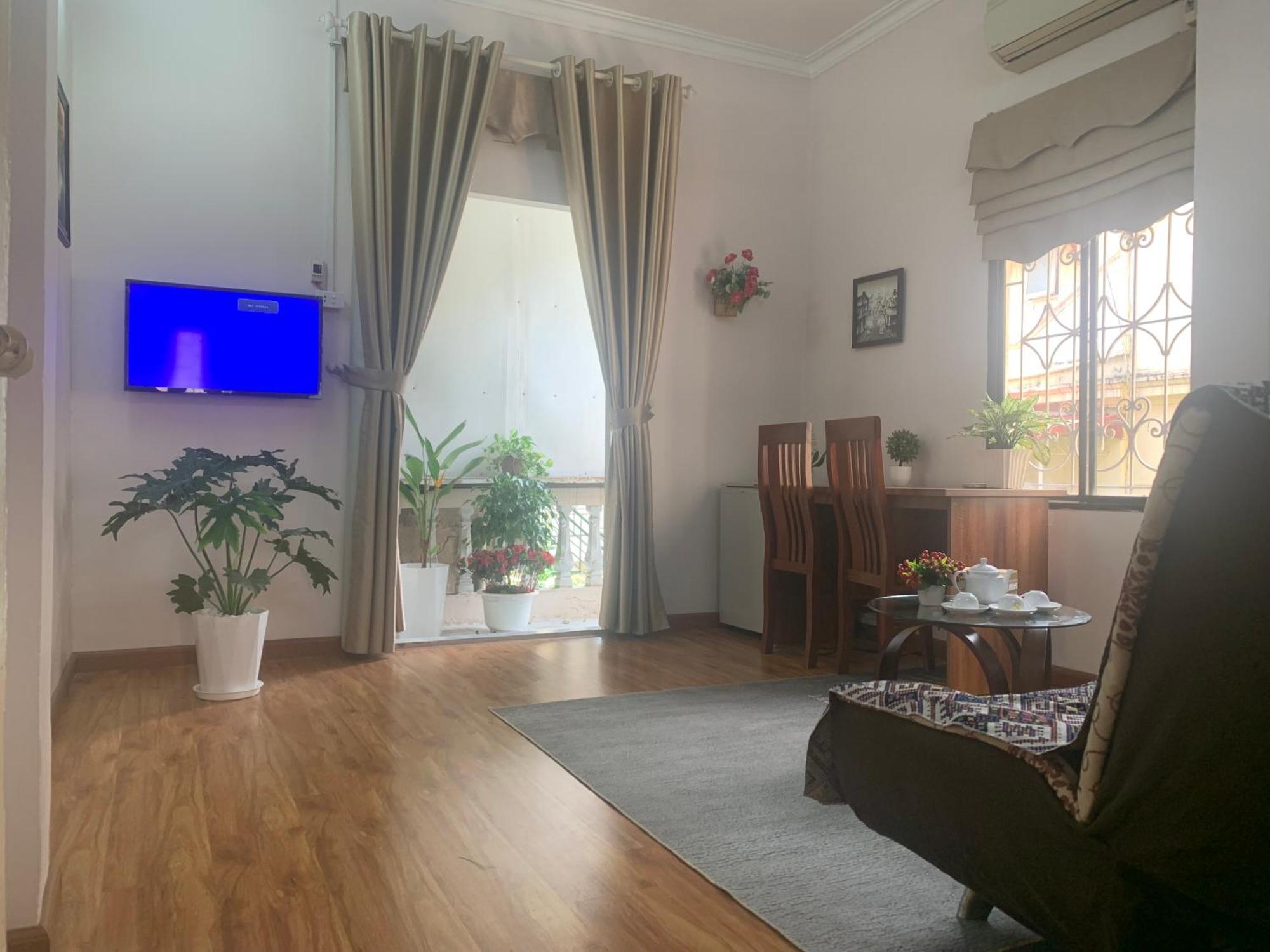 Huong'S Family Homestay ハノイ市 エクステリア 写真