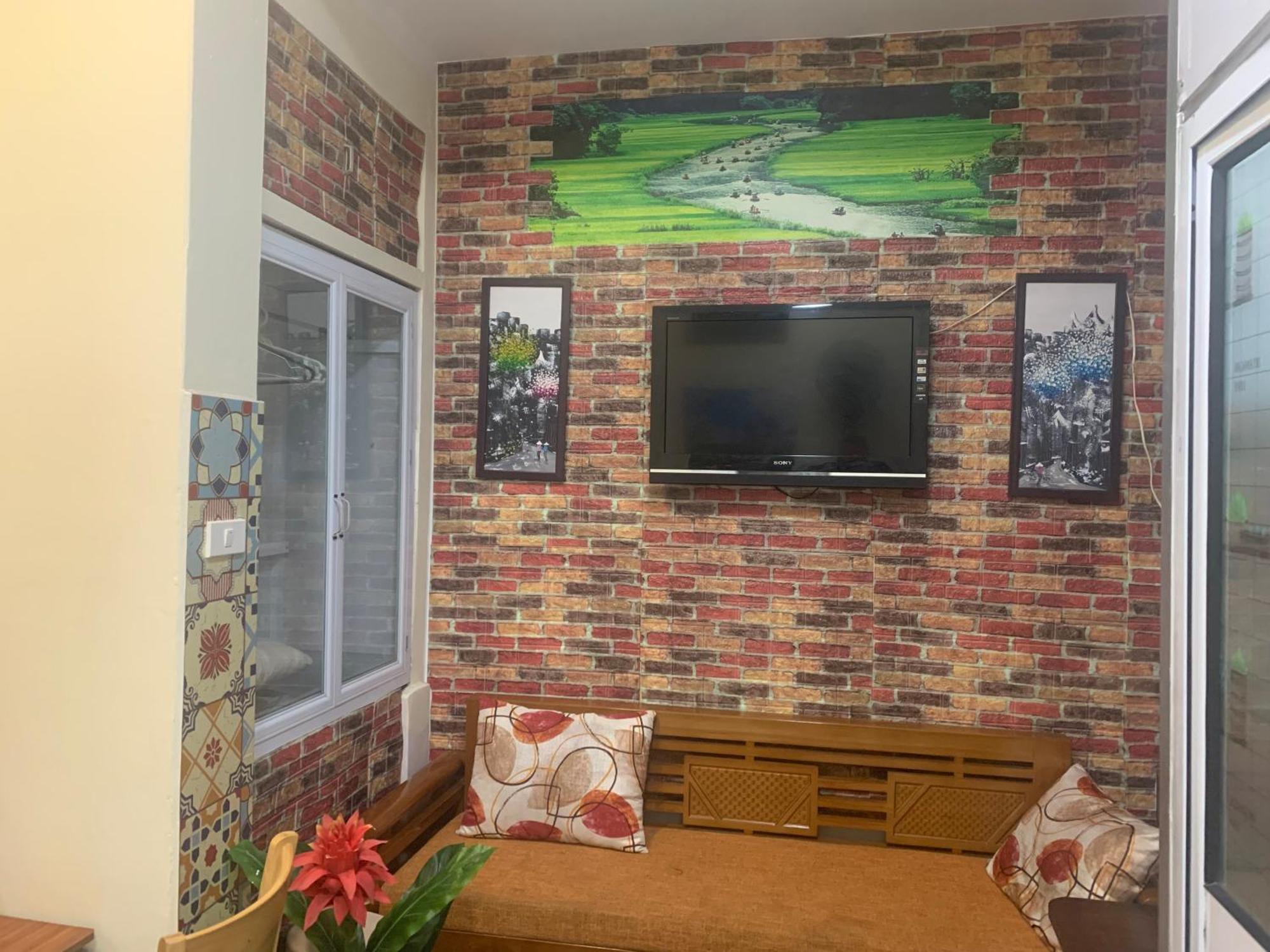 Huong'S Family Homestay ハノイ市 エクステリア 写真