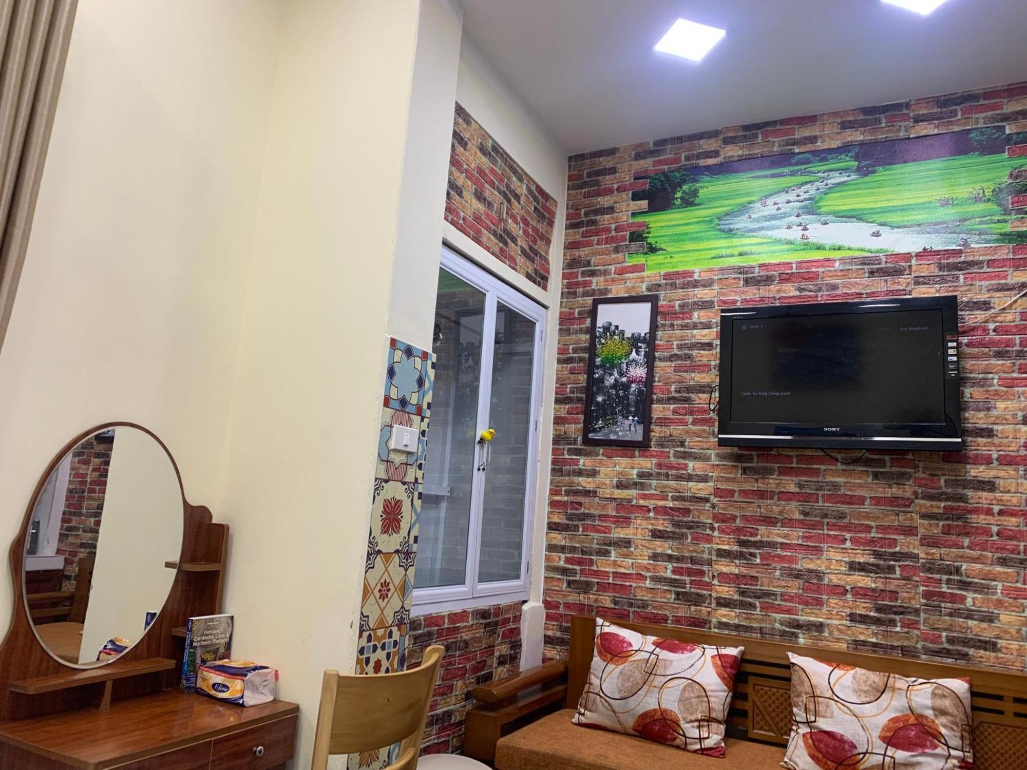 Huong'S Family Homestay ハノイ市 エクステリア 写真