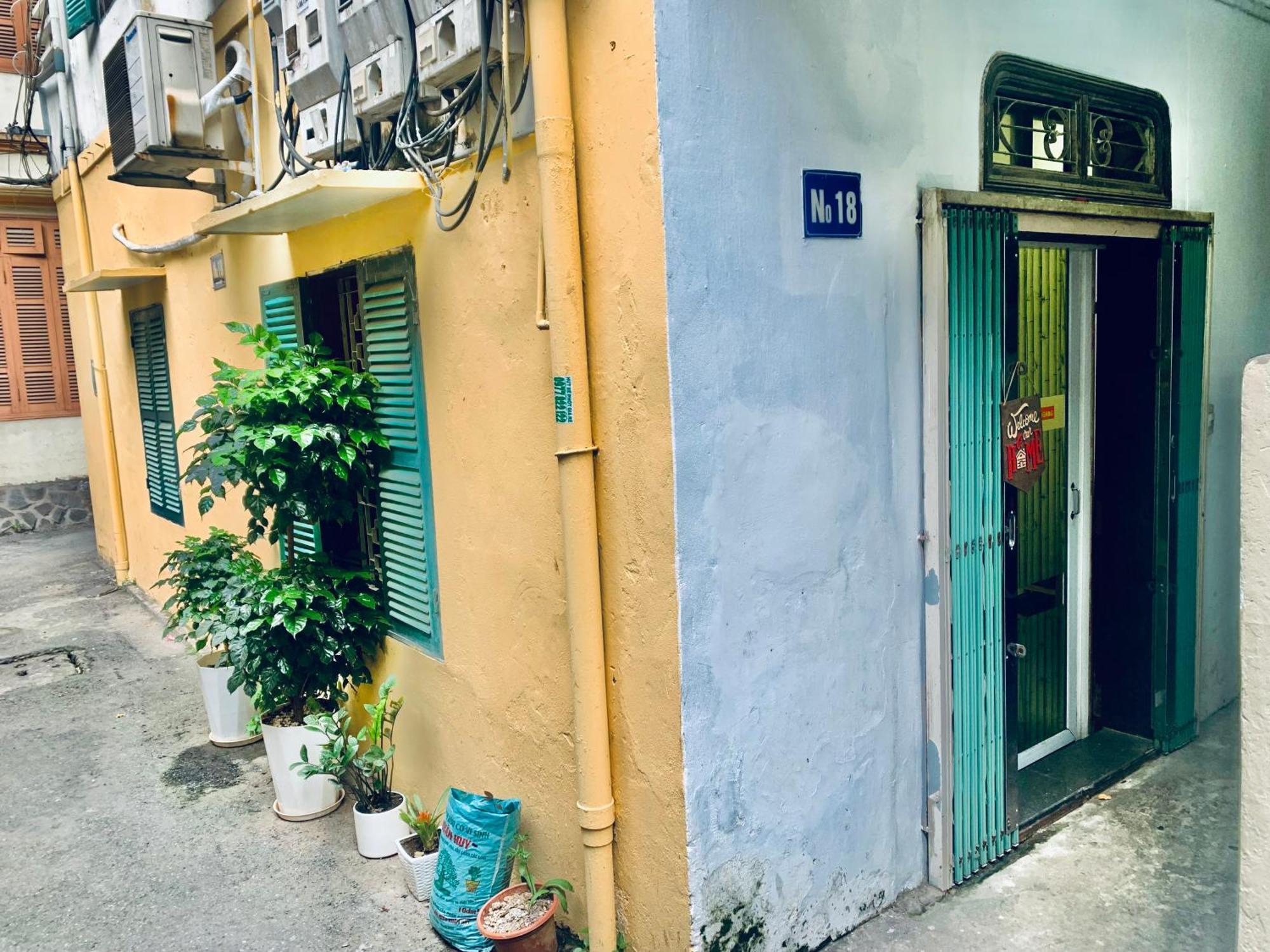 Huong'S Family Homestay ハノイ市 エクステリア 写真