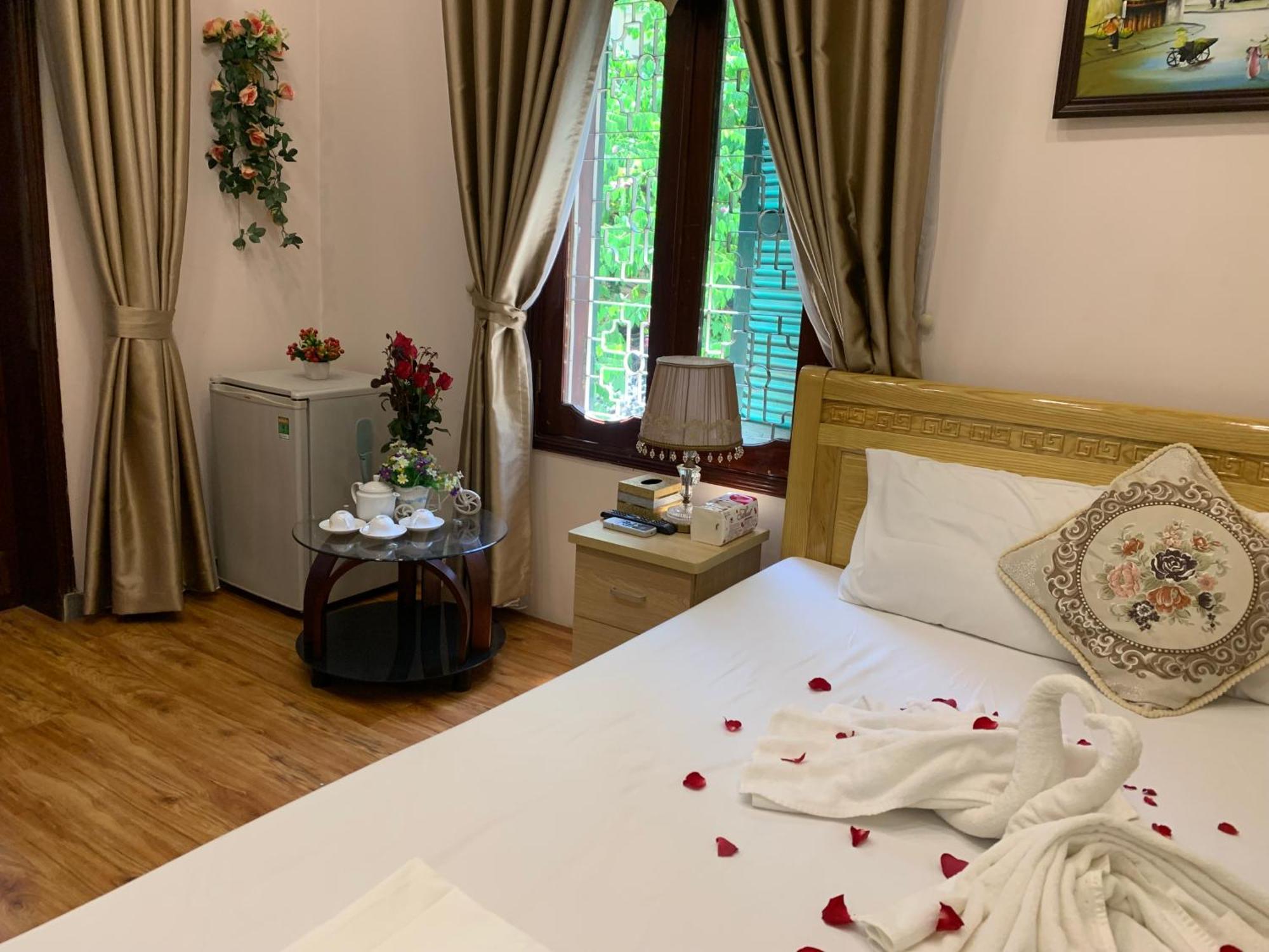Huong'S Family Homestay ハノイ市 エクステリア 写真